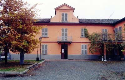 La casa natale di Cesare Pavese — Santo Stefano Belbo