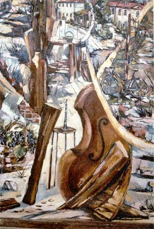 Gli strumenti di Nuto