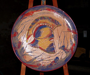 Natività — particolare