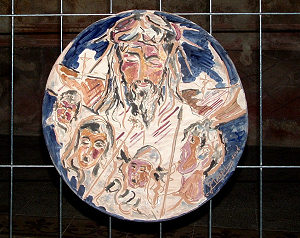 Natività — particolare