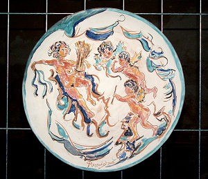 Natività — particolare