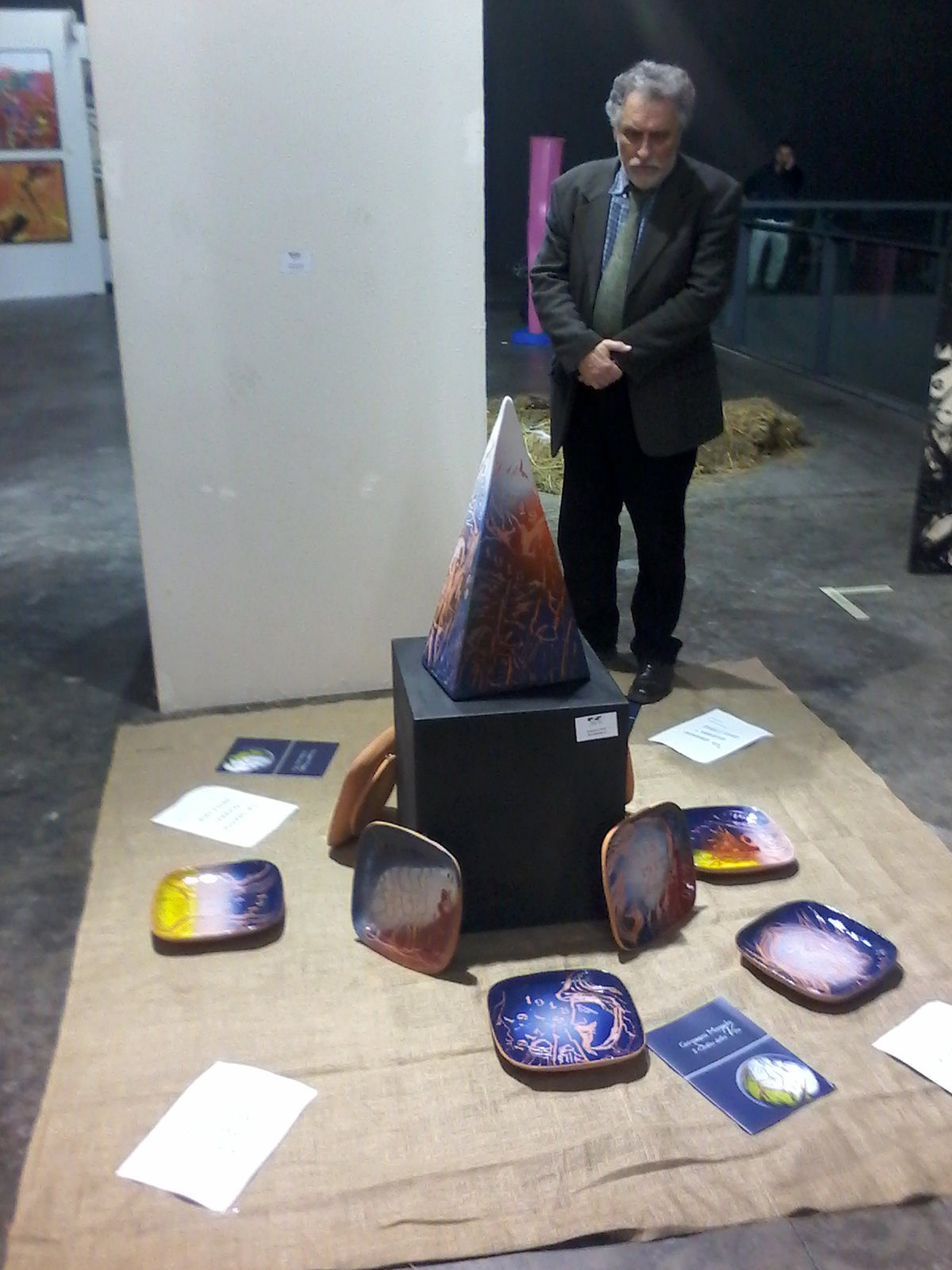 Arte in fiera — Genova, 2015